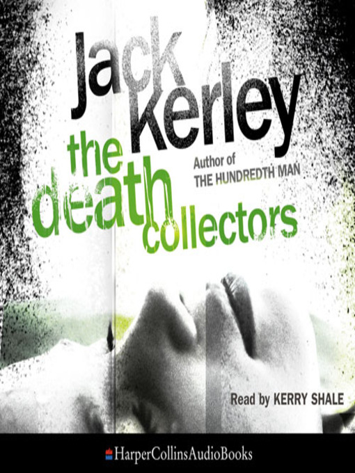 Cover image for The Death Collectors